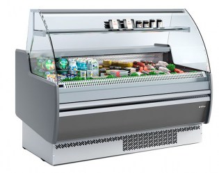 Vitrina expositora Refrigerada Infrico Serie Granada VGR